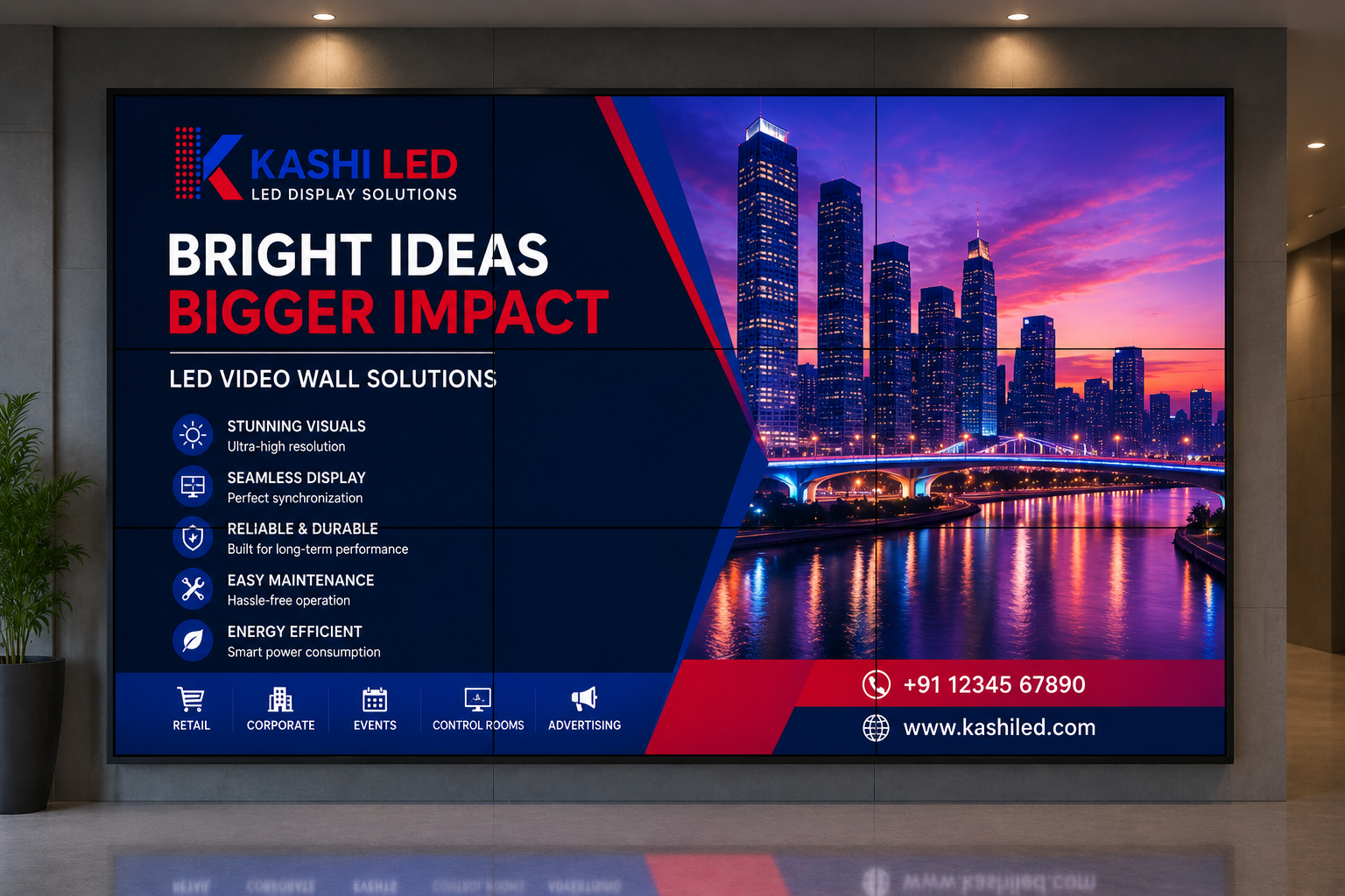 LED Video Wall