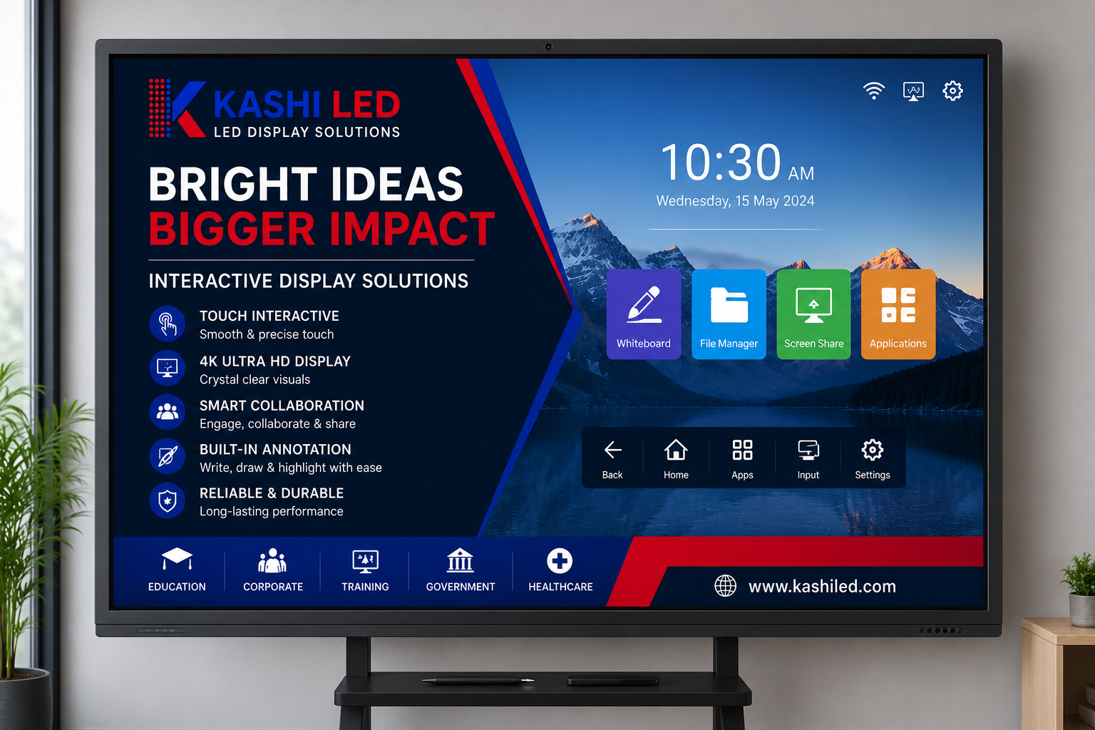Interactive Display