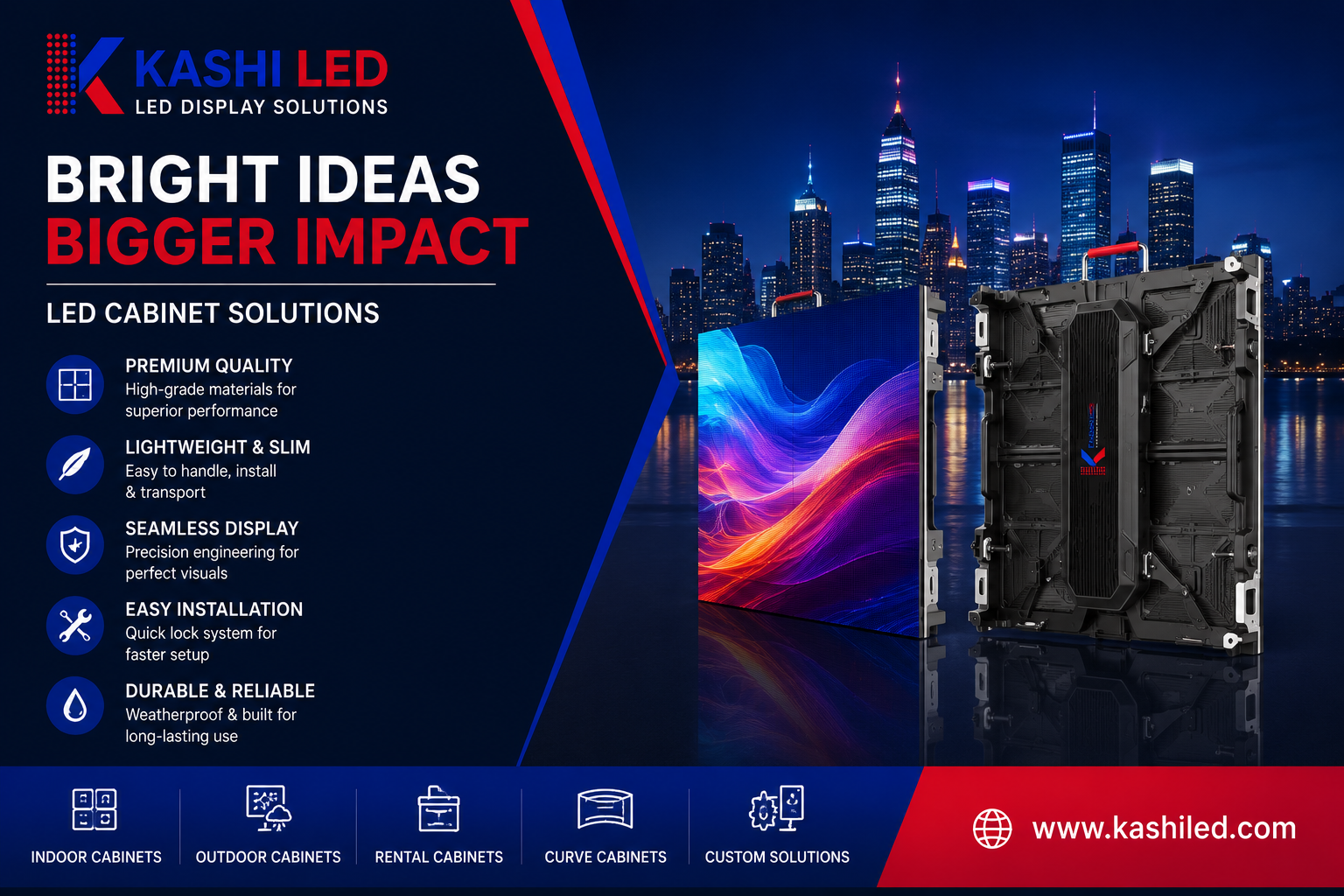 Led Cabinets