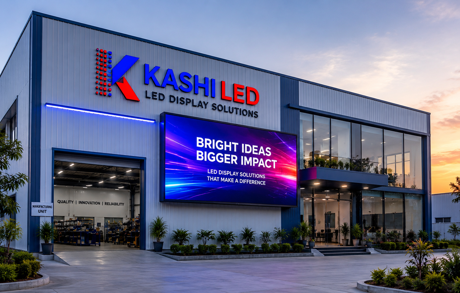 Hindustan LED Boards