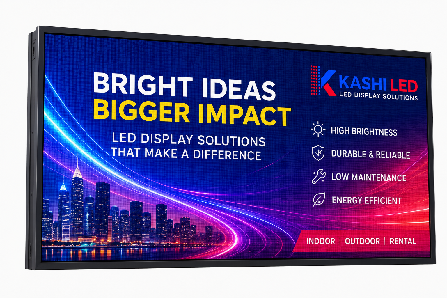 LED Display Board