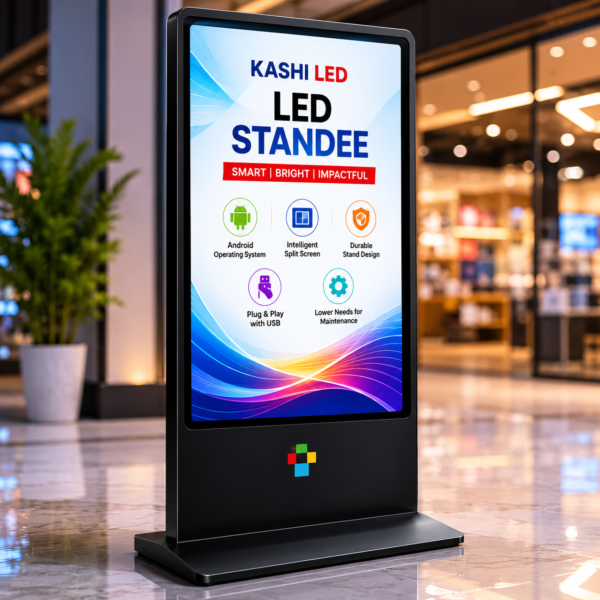 LED Standee