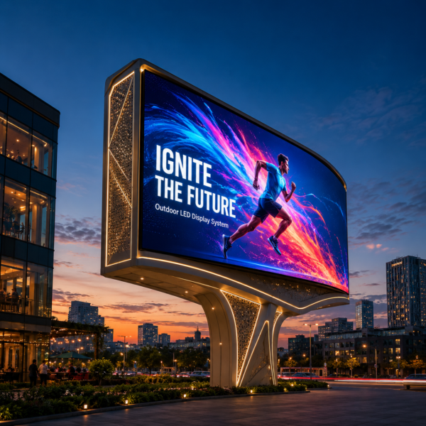 Outdoor Led Display System