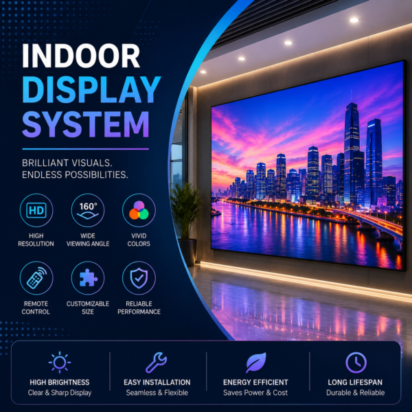 Indoor Display System